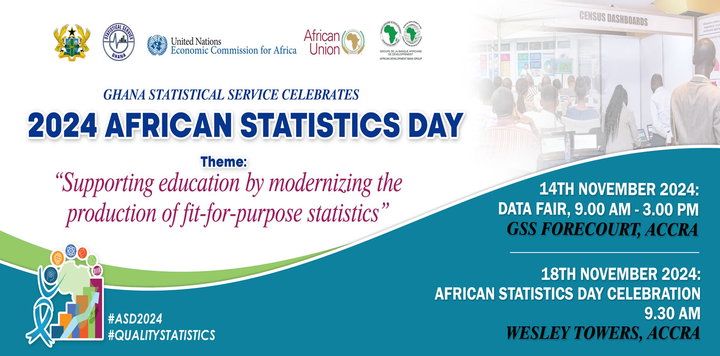 African Statistics Day Celebration 2024